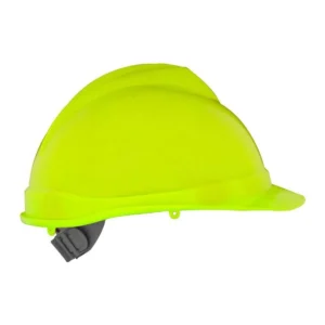 casco evo cinta top 33 higt vision fluor verde