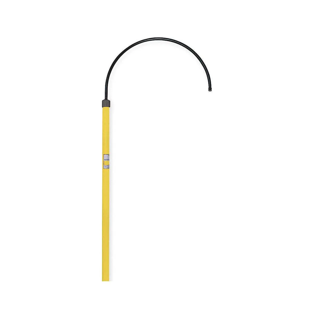 Pertiga de rescate Salisbury con gancho aislado 8’ (2.4 m) largo