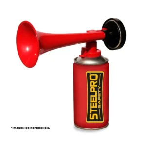 bocina aire comprimido