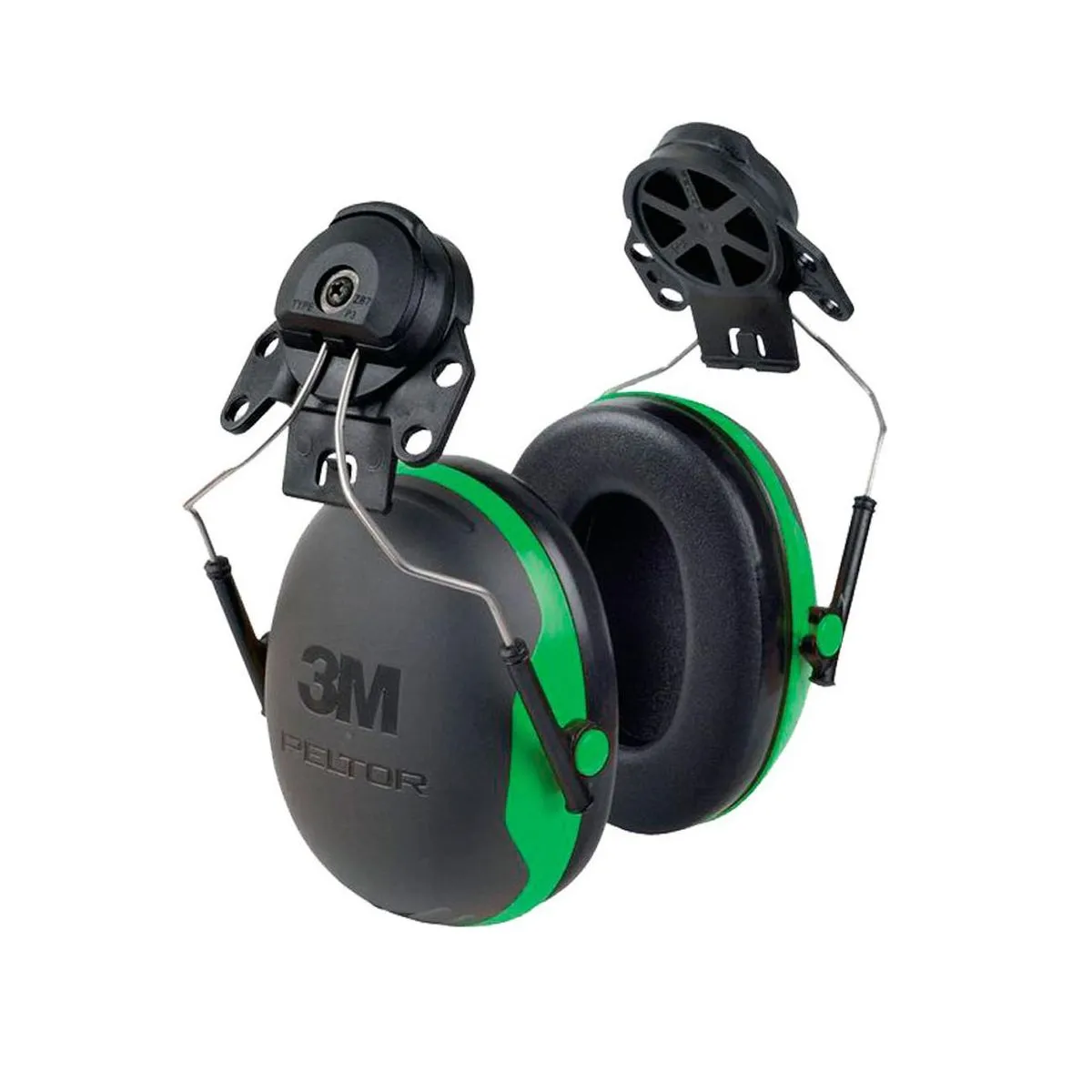 Fono Peltor 3M X1P3E Adosado a Casco SNR 26 dB