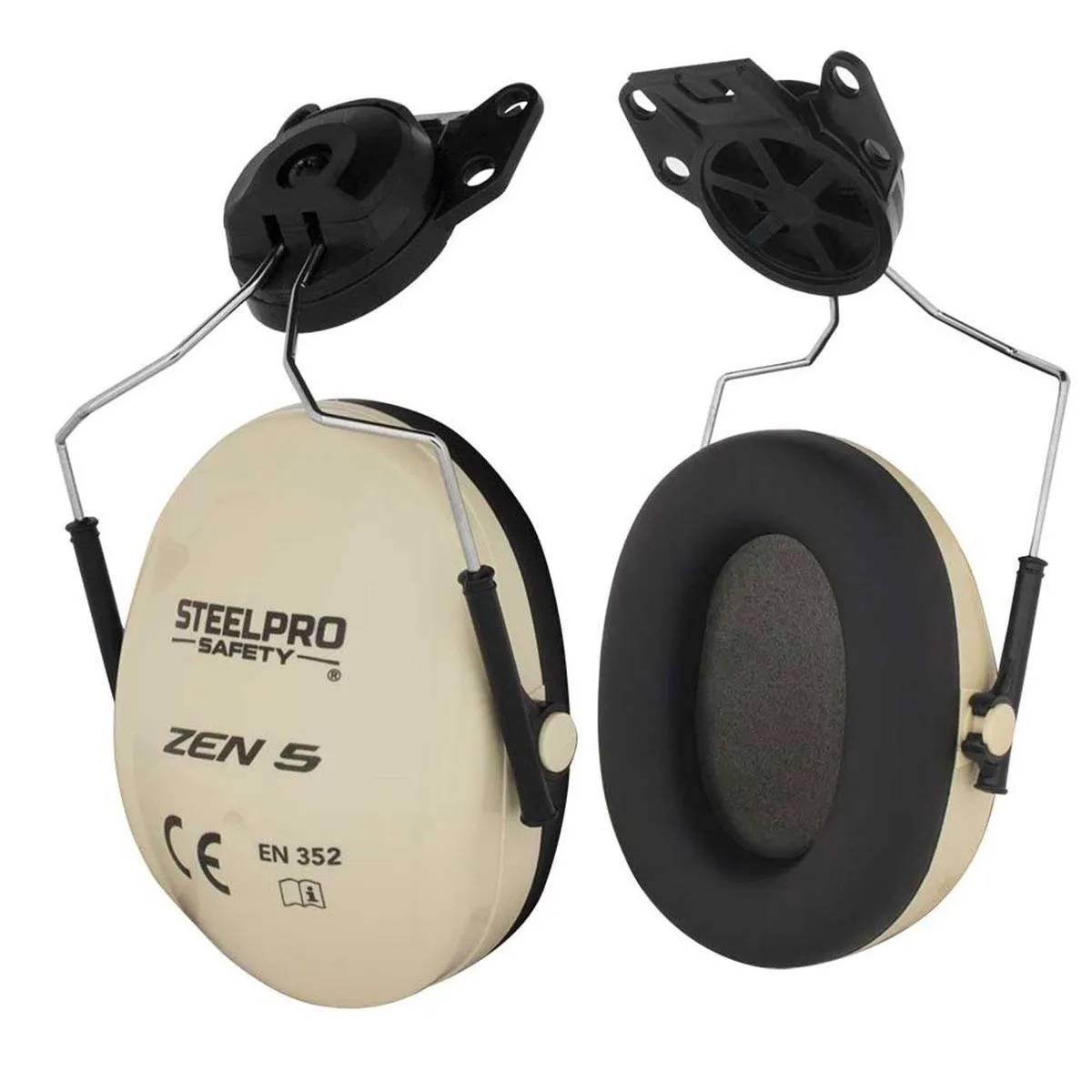 Fono Steelpro Zen 5 para casco – 24 dB