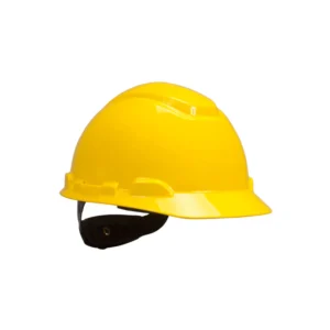 casco de seguridad 3m h 702r hardhat amarillo