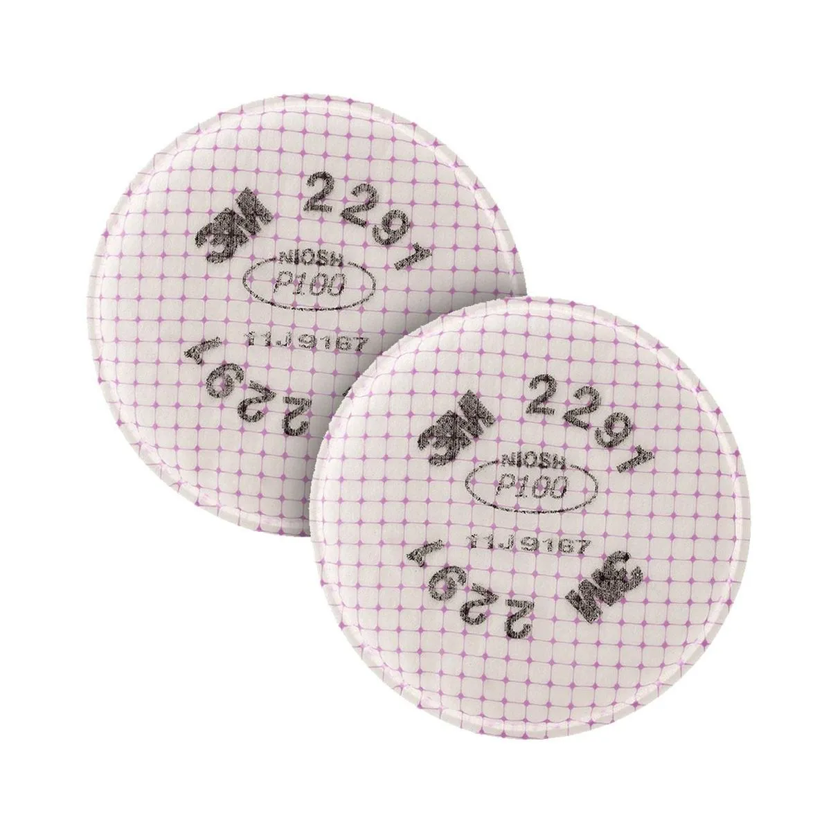 Filtro 3M 2291 Advanced P100