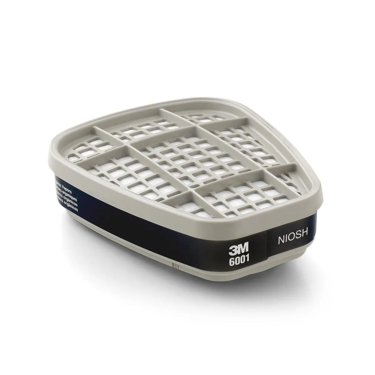 Filtro 3M 6001 Vapores Organicos