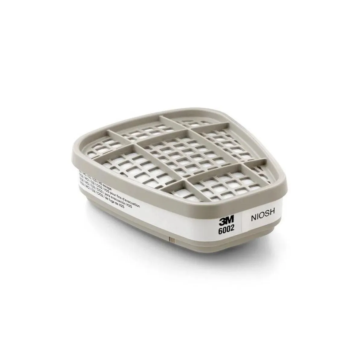 Filtro 3M 6002 Gases Acidos
