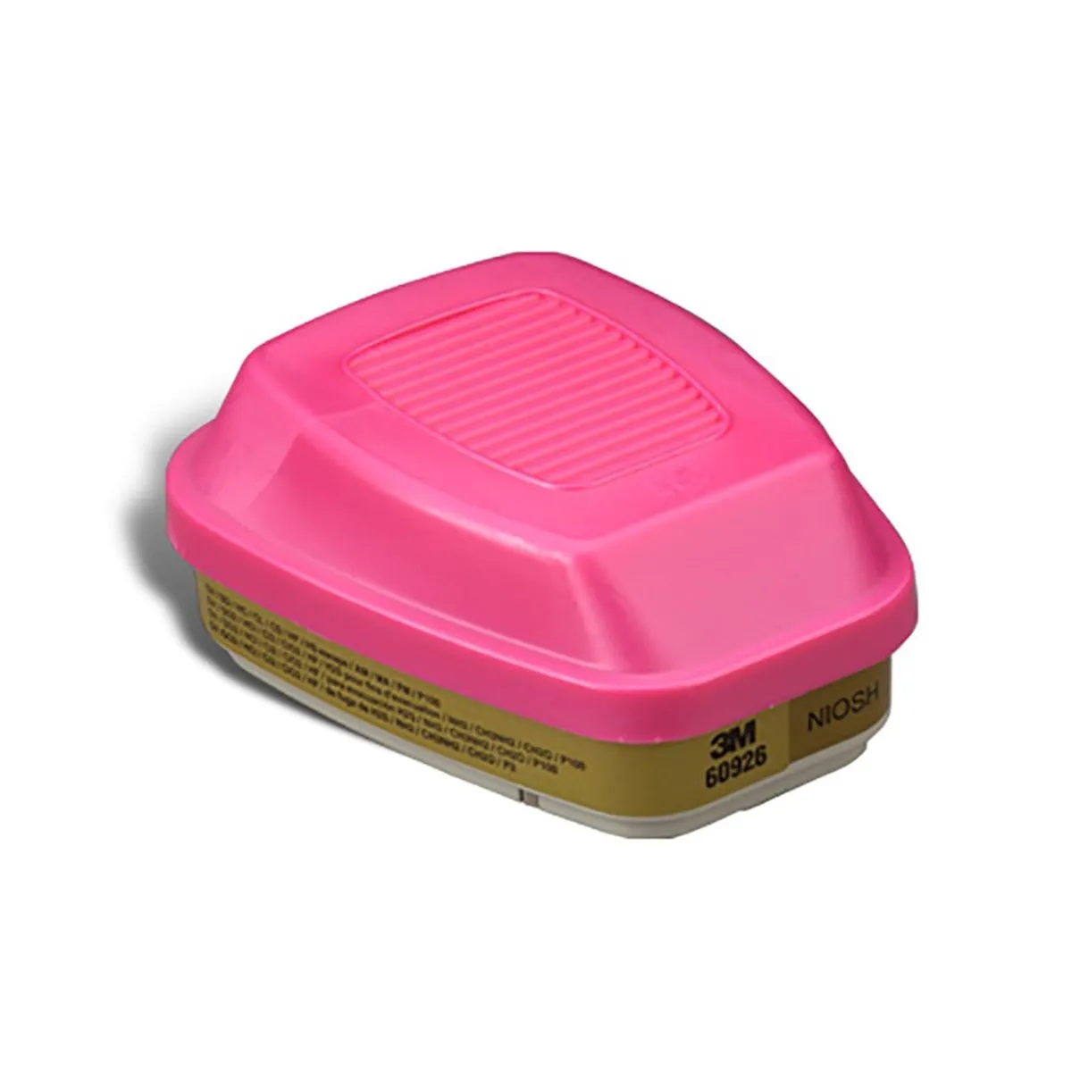 Filtro 3M 60926 Cartucho Mixto P100/Multiples Gases