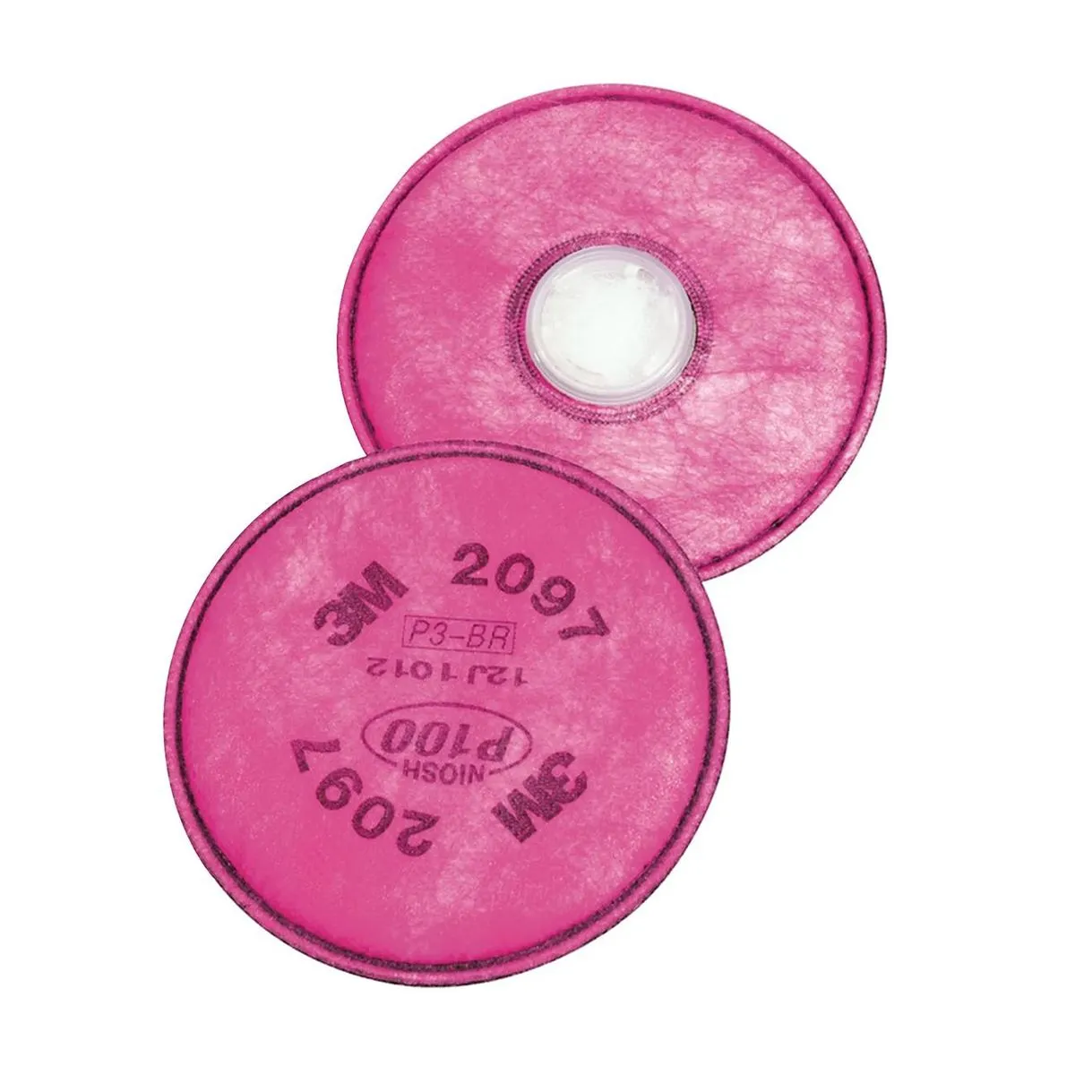 Filtro 3M Modelo 2097 (PAR)