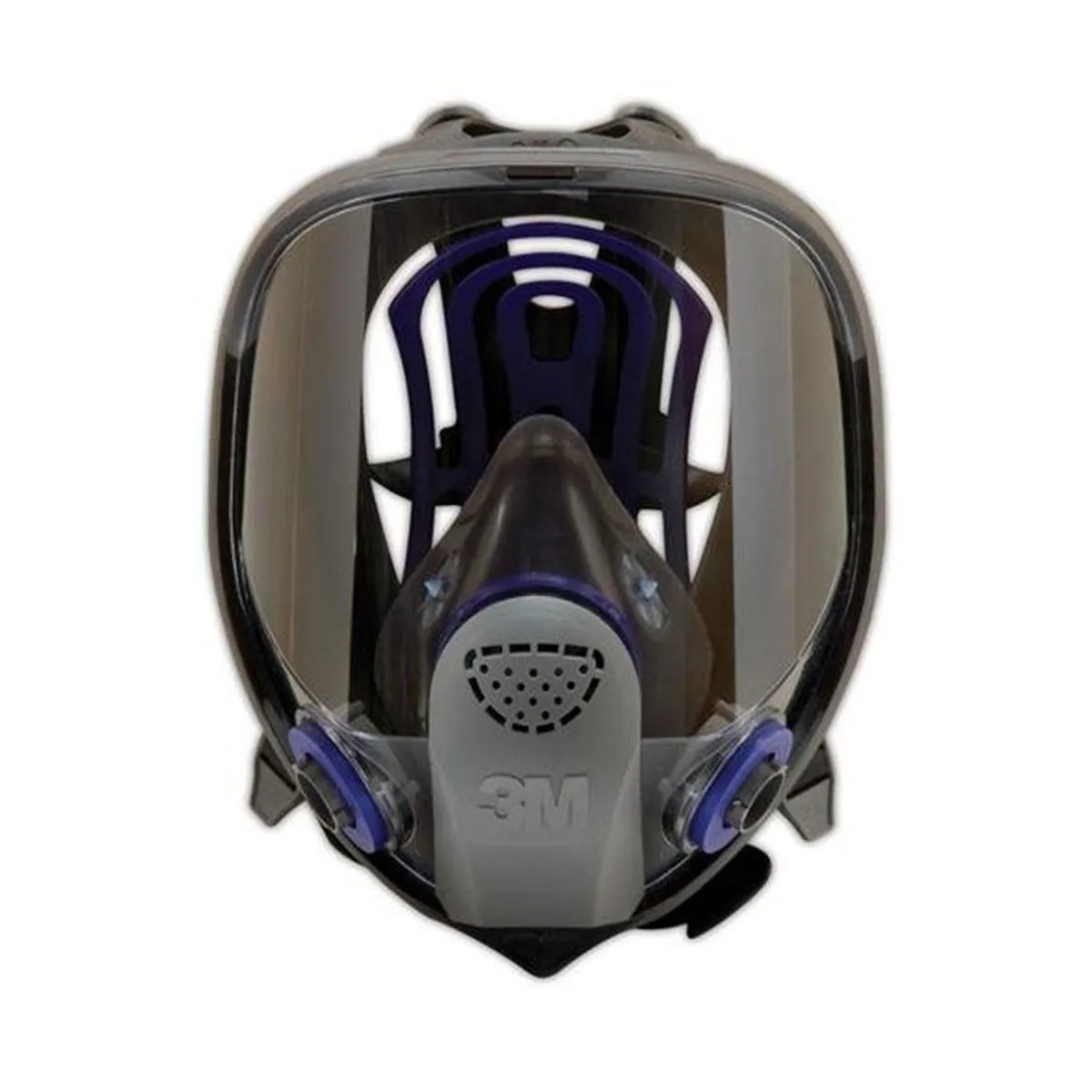 Respirador 3M Rostro Completo FF-401