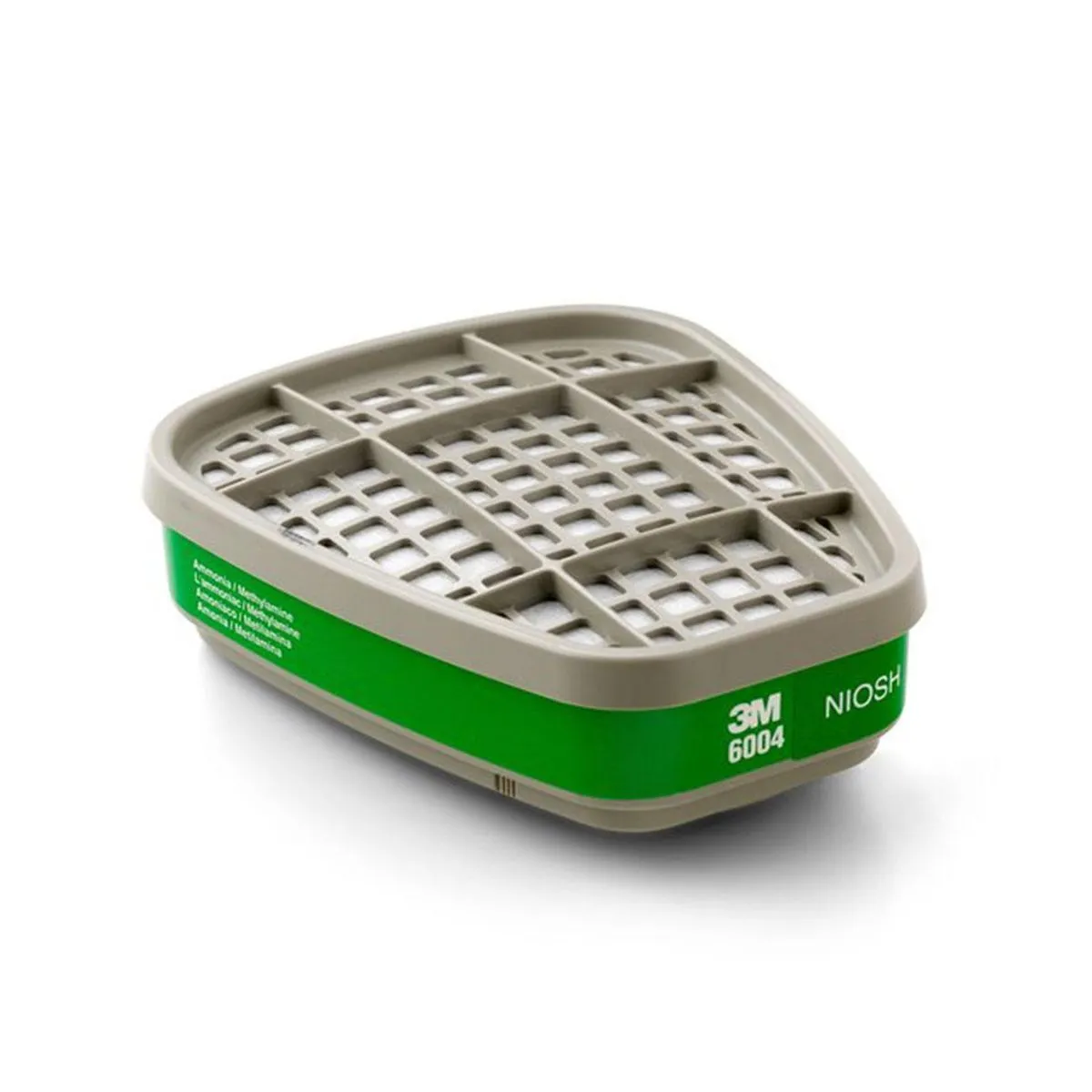 Filtro 3M 6004 amoniaco / metilamina