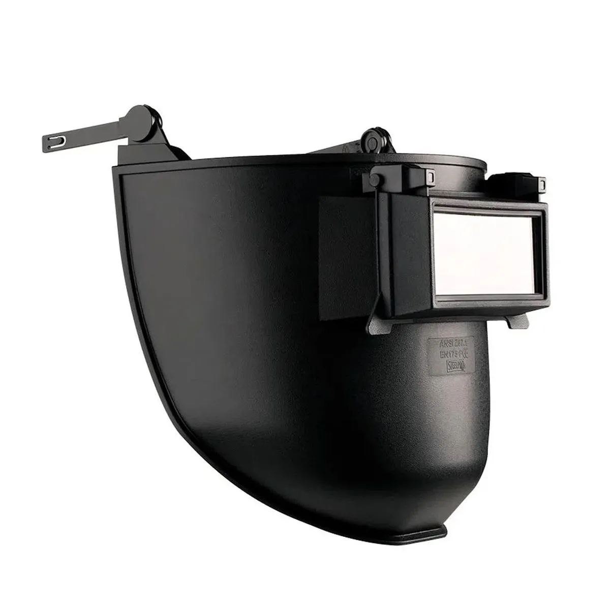 Mascara Soldar V/Alzable para Casco Optech