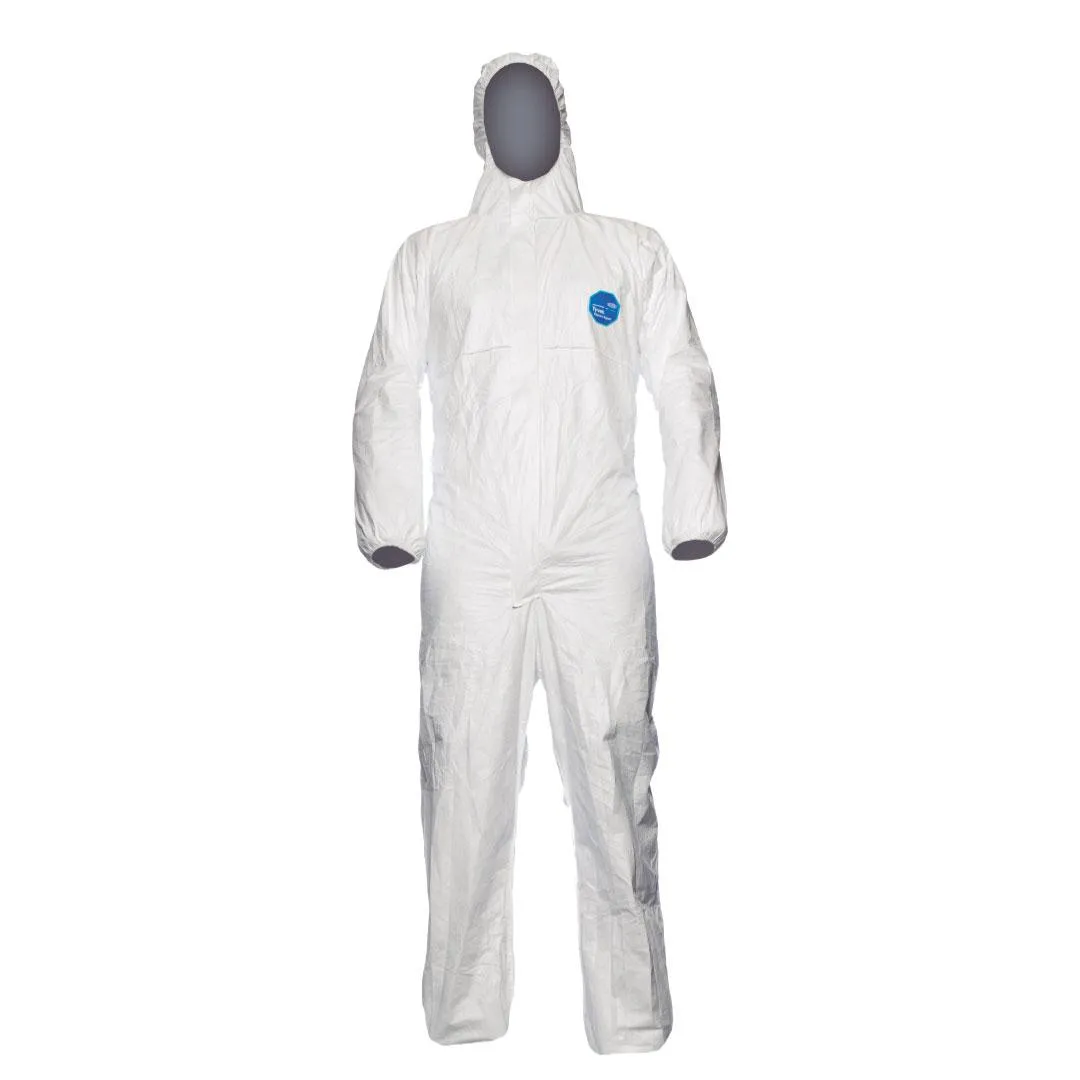 Buzo Dupont Tyvek 500X Blanco
