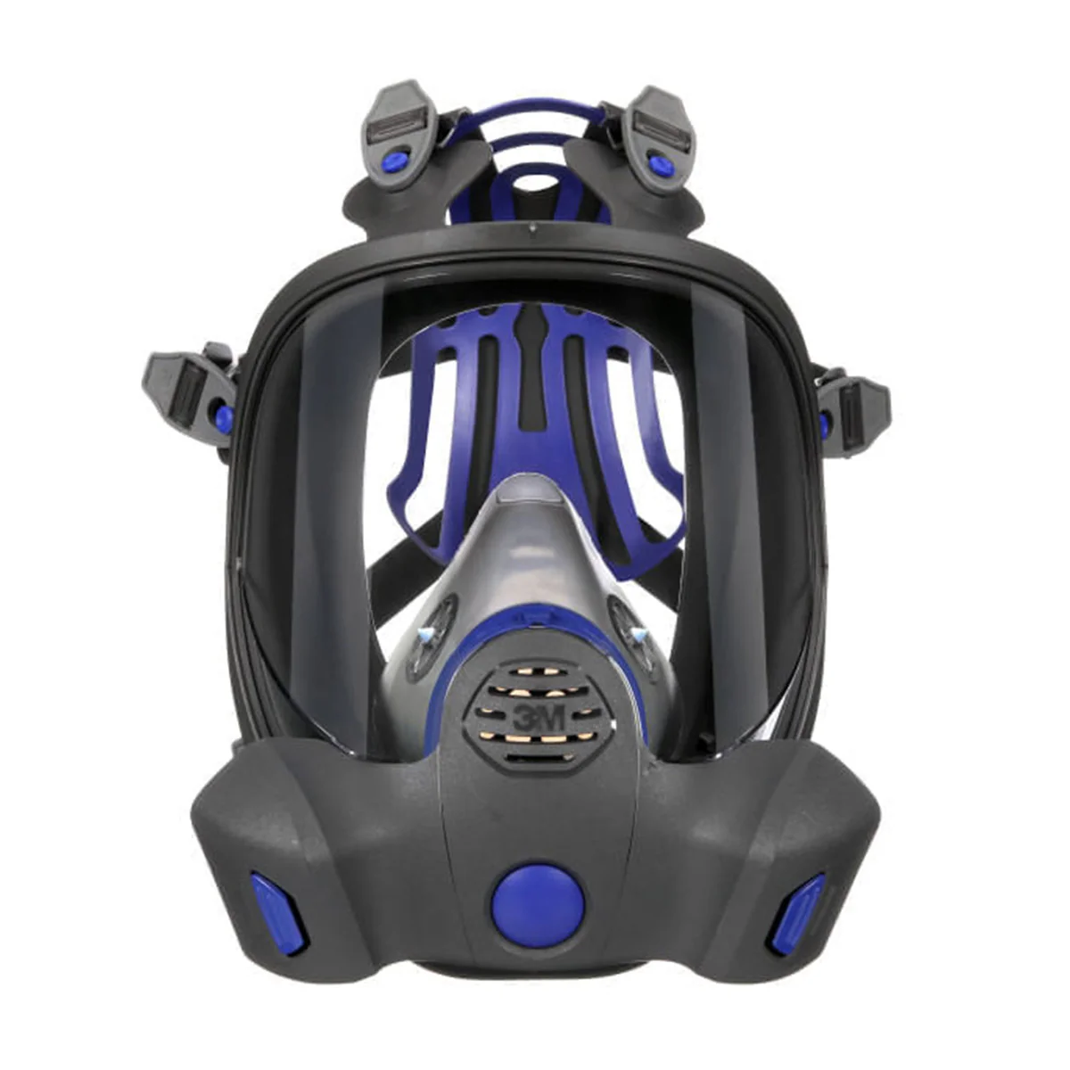 Respirador 3M™ Secure Click™ Serie FF-800 FullFace