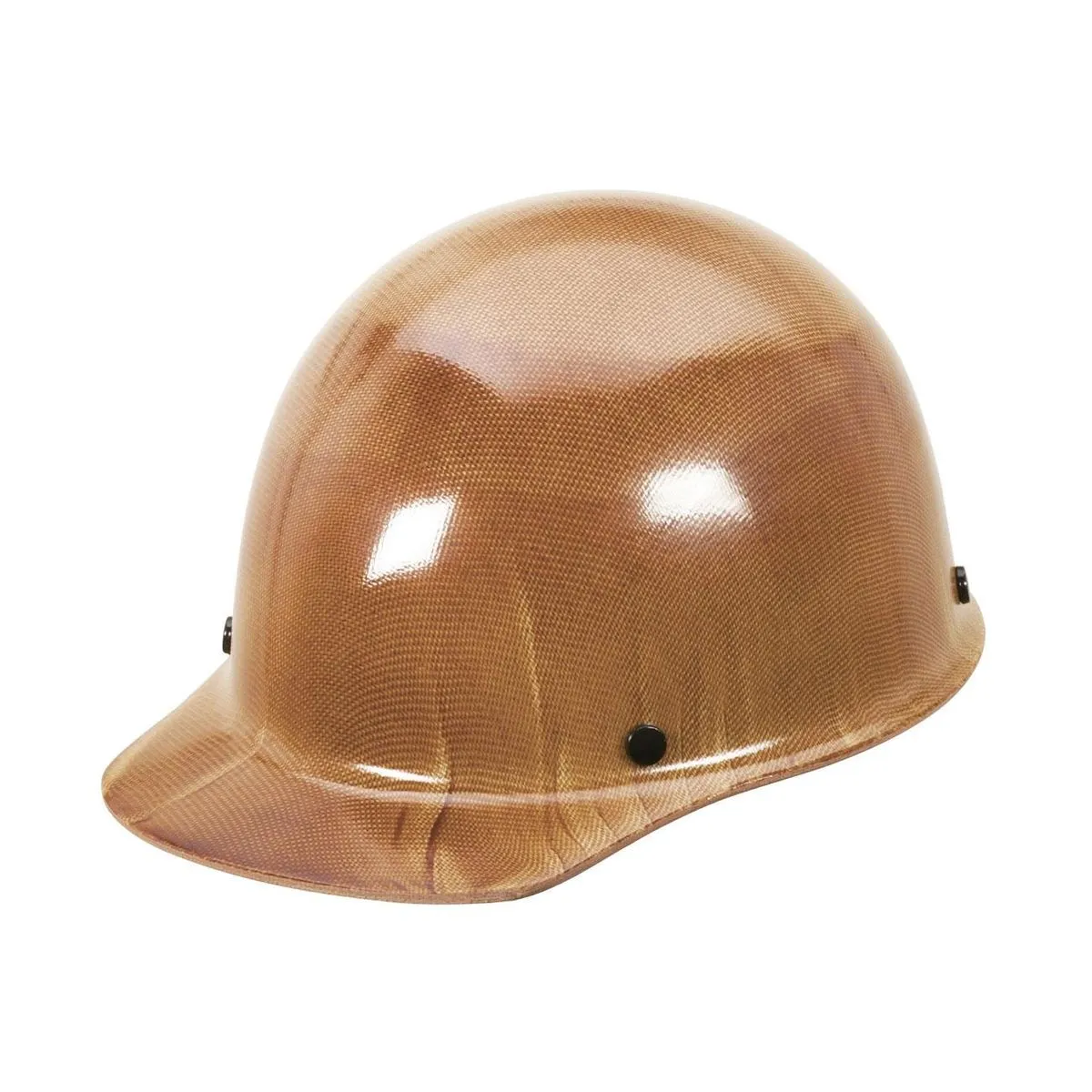 Casco MSA Skullgard Cafe Natural gorra 475395