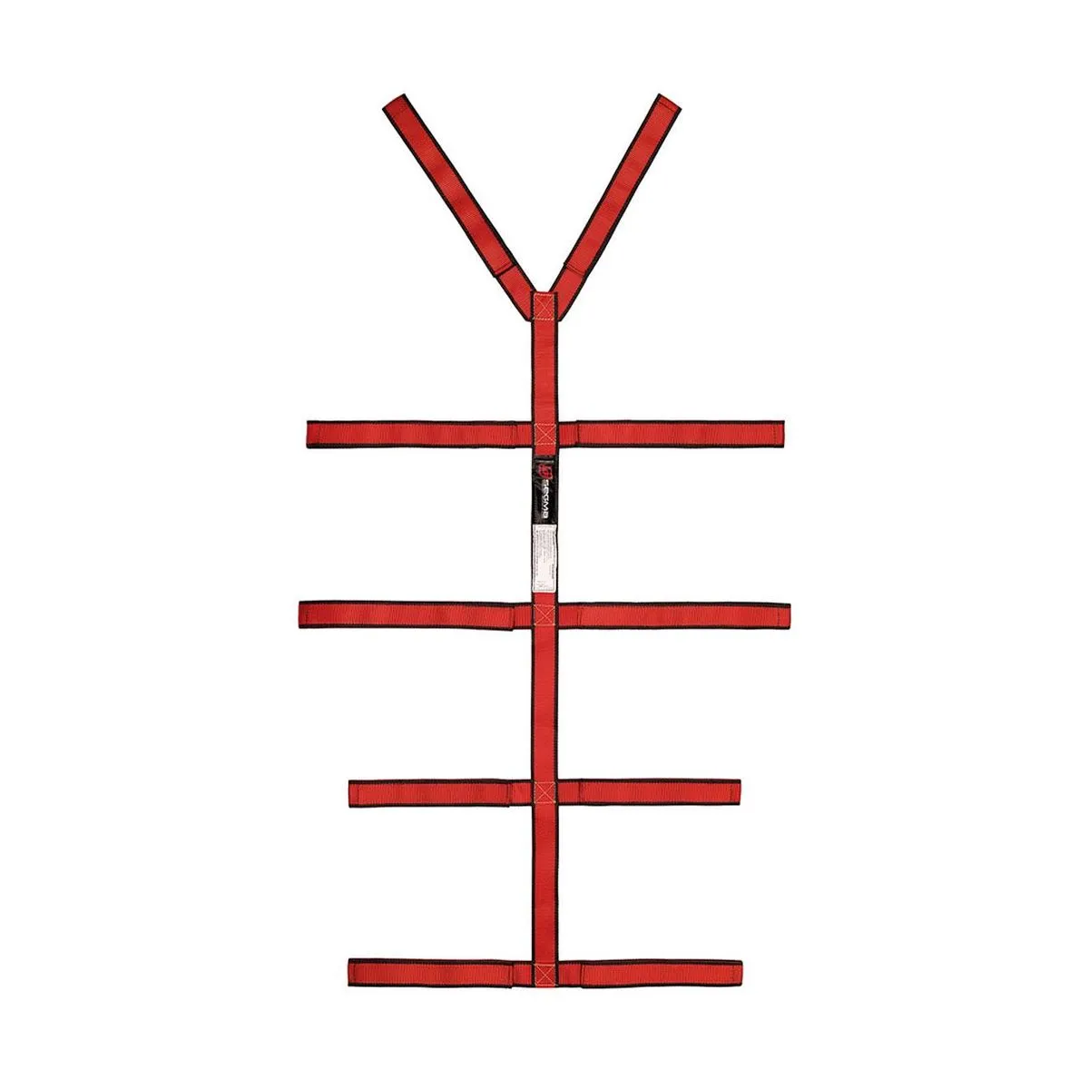 Correa Tipo Araña Con 10 puntos de fijacion