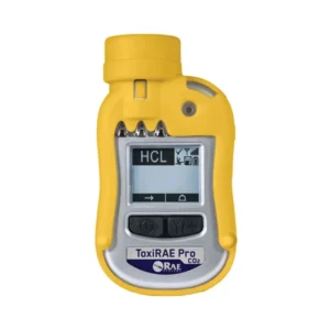 detector de gas bw toxirae pro Ácido clorhídrico (hcl)