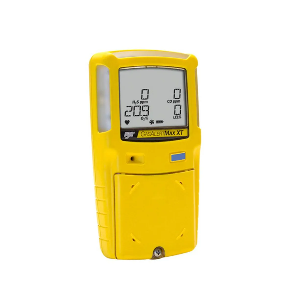 Detector Multigas BW™ Max XT II (LEL-CO-O2-H2S)