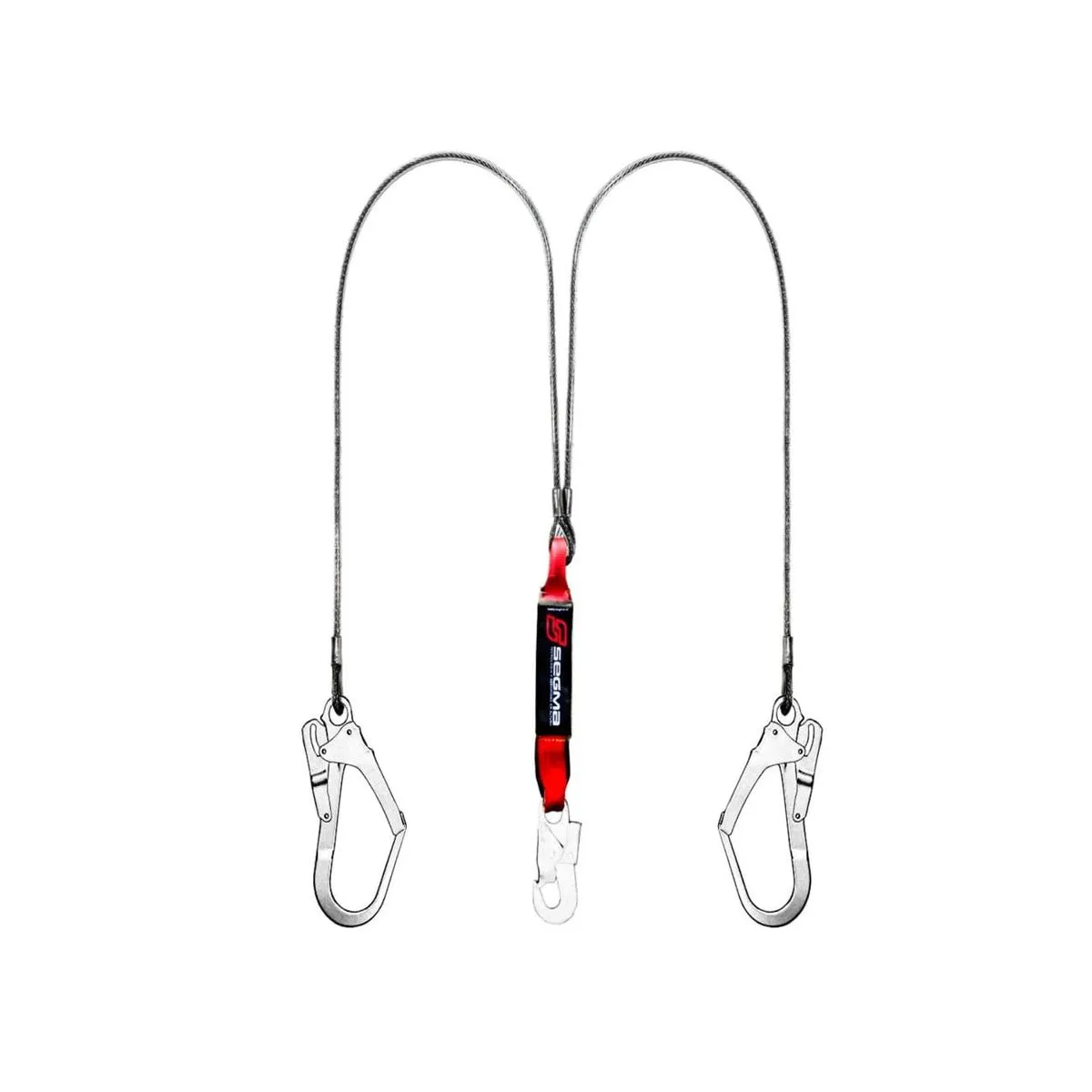 Amortiguador de caida Floyd steelwire 41402036