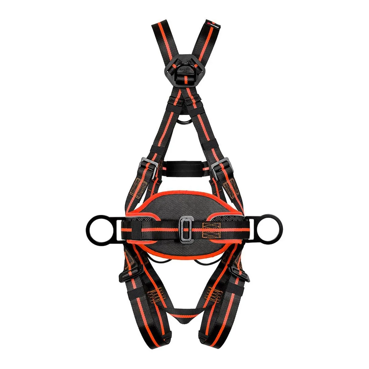 Arnes 4 Argollas Red Hawk Lumbar Multitalla 41104201E