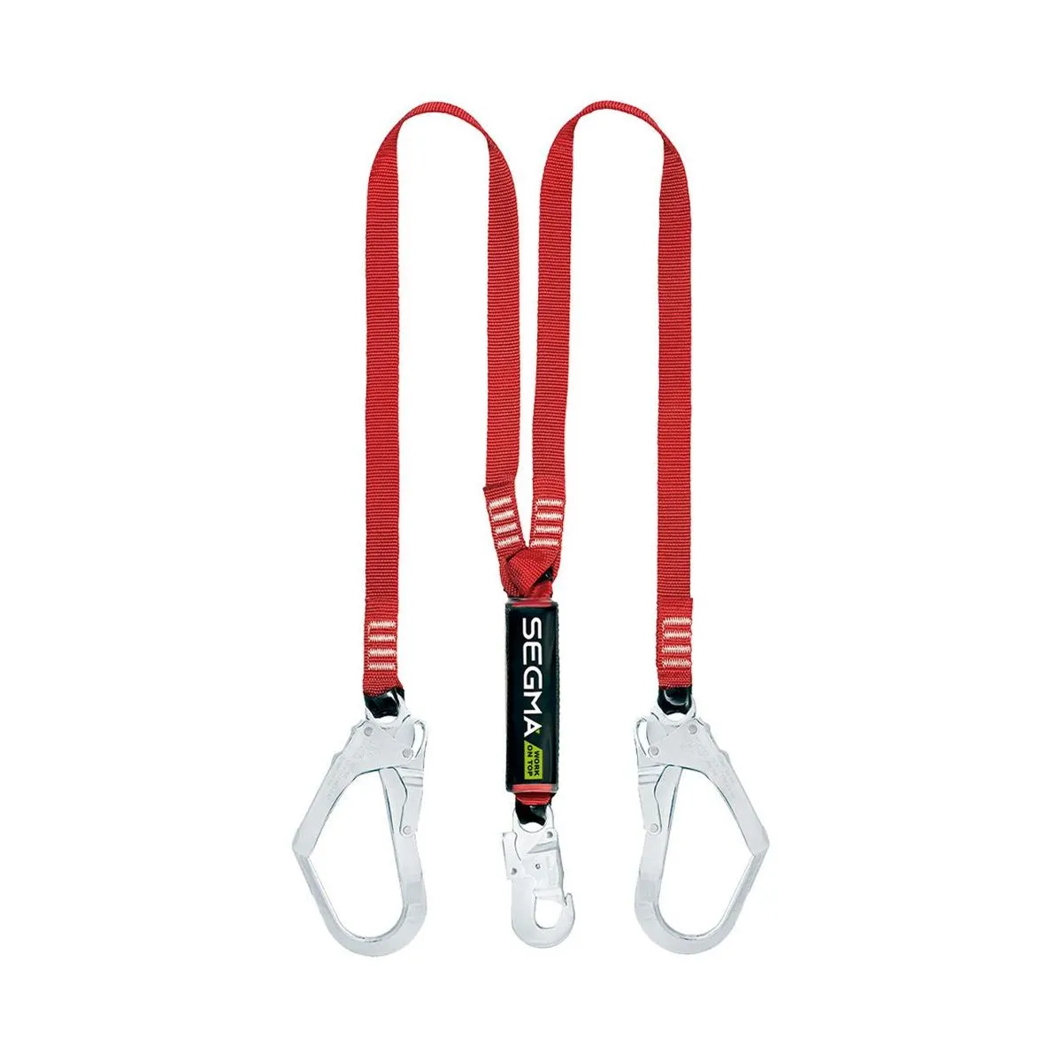 Cabo de Vida en Y con amortiguador de Caida Floyd 41402006