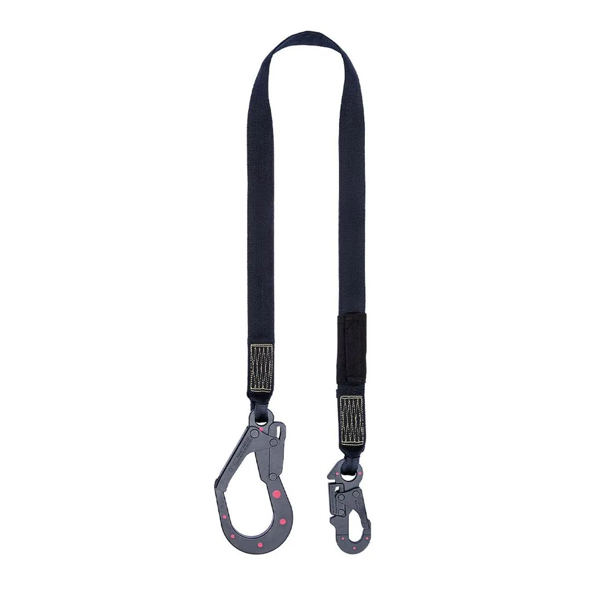 Cabo de vida King Kevlar herraje dieléctrico 1.8 m