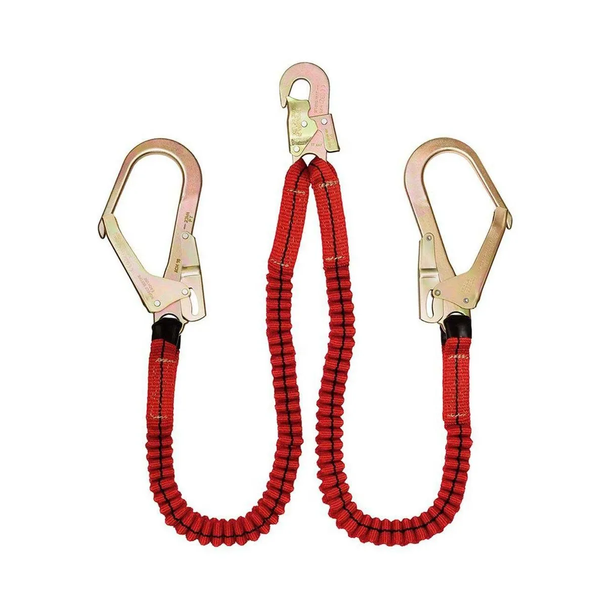 Cabo de Vida Stones tipo Y Cinta Tubular Elasticada S/Amortiguador 41401052