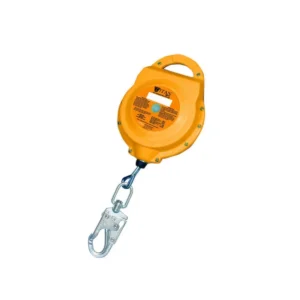 retractil honeywell titan 30 z7/30ft cable acero 9 mt.