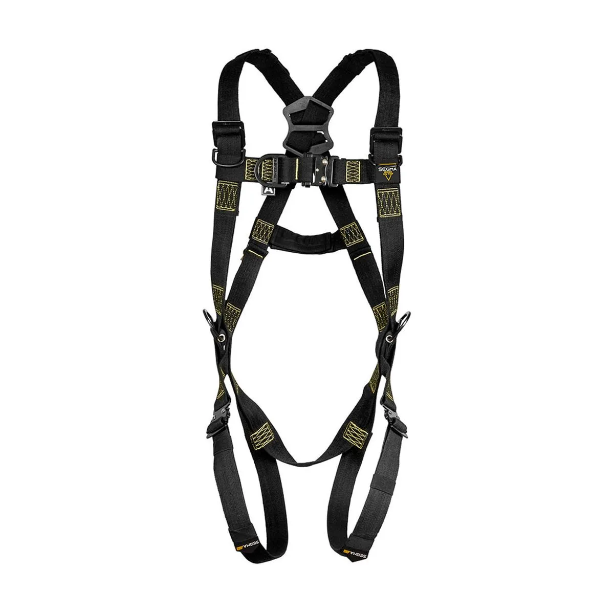 Arnés Cobra 3000 4 Argollas Kevlar Con Faja Multitalla