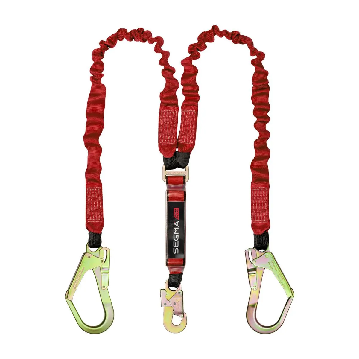 Cabo de Vida en Y elasticado y Amortiguador Twin Rex 1,2 GE 41402000