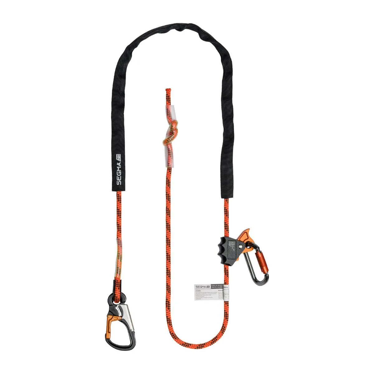 Cabo de Sujeción Protec Aluminio