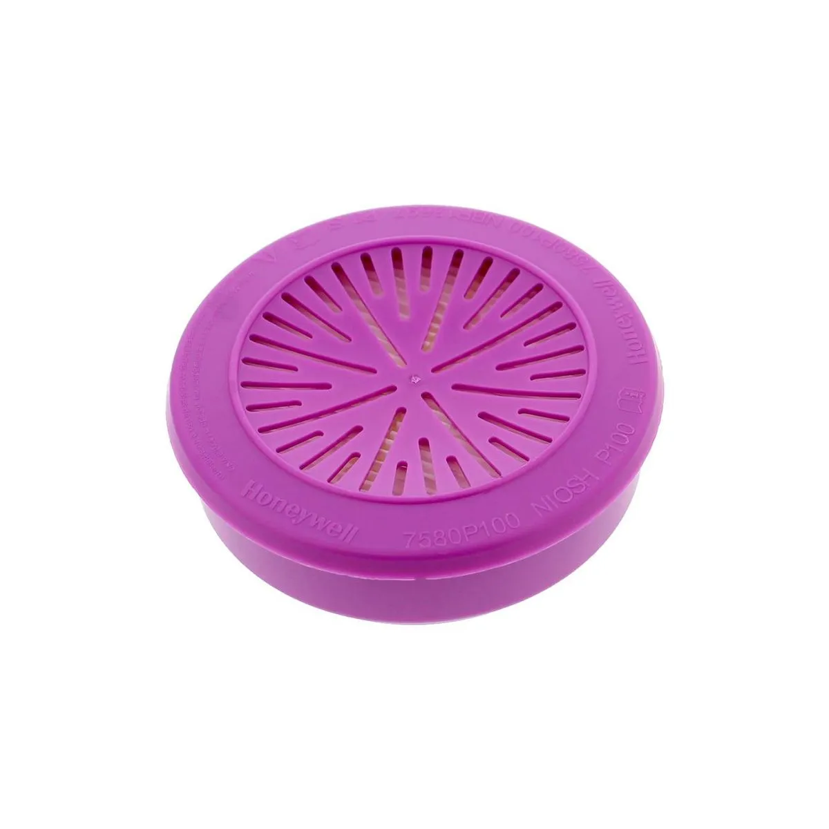 Filtro North 7580P100 Particulas Duro P100 (Par)