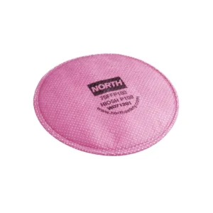 filtro north 75ffp100 particulas blando p100 (par)