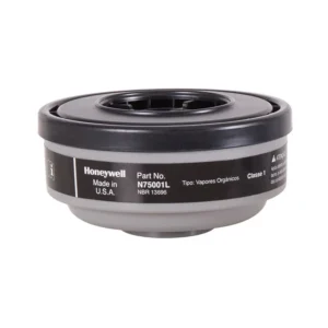 filtro north n75001 vapores organicos (par)