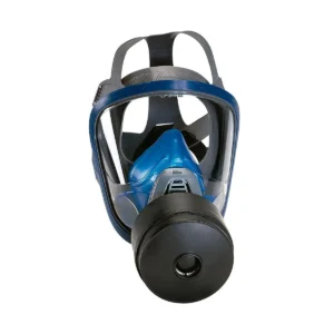 respirador msa rostro completo advantage 3100 una via p/canister 10028998 t/m