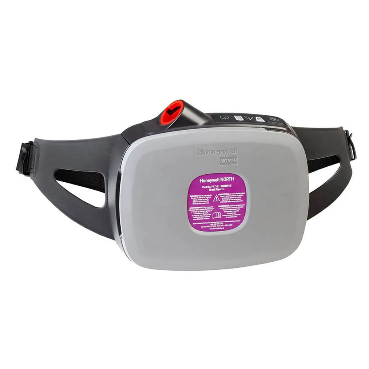 Soplador PAPR Honeywell incluye batería, cargador y cinturon