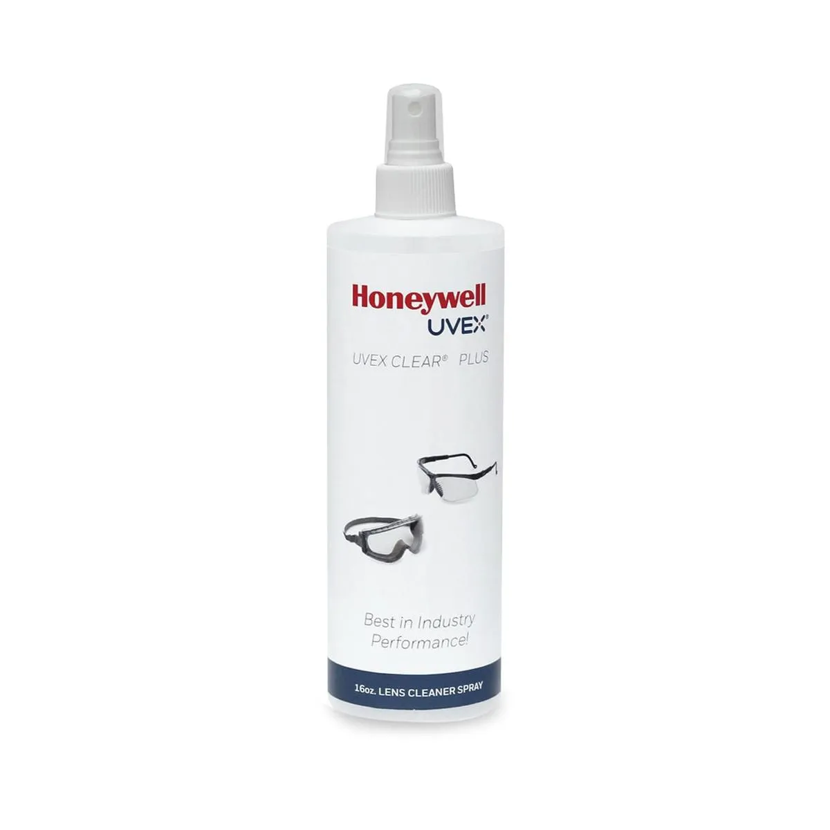 Liquido Limpieza Lentes 16 Oz. Uvex S471 (Ex S463)