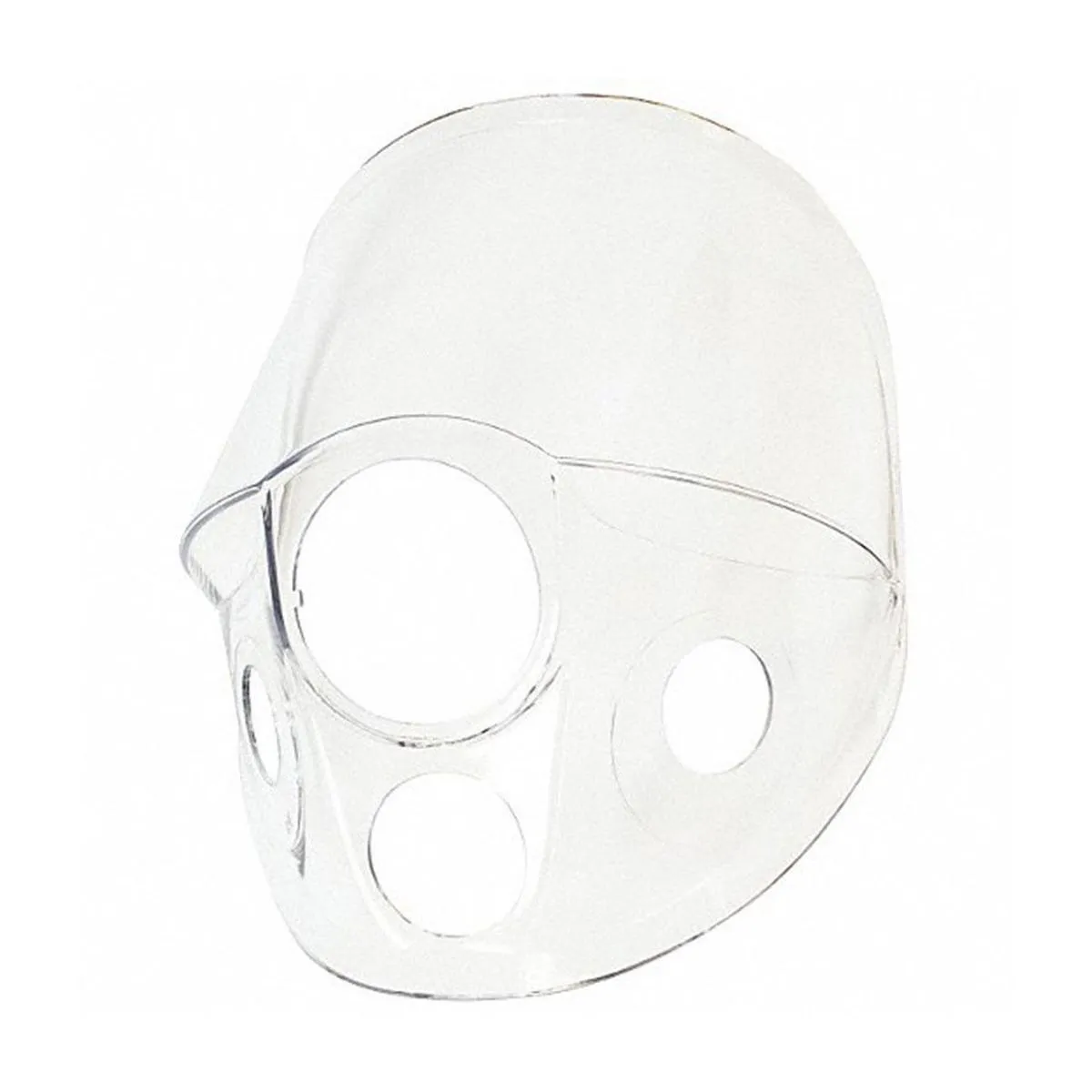 Visor de reemplazo mascara 7600, North, 80849