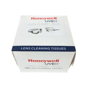 toallita de limpieza de lentes uvex s475 set 400 un