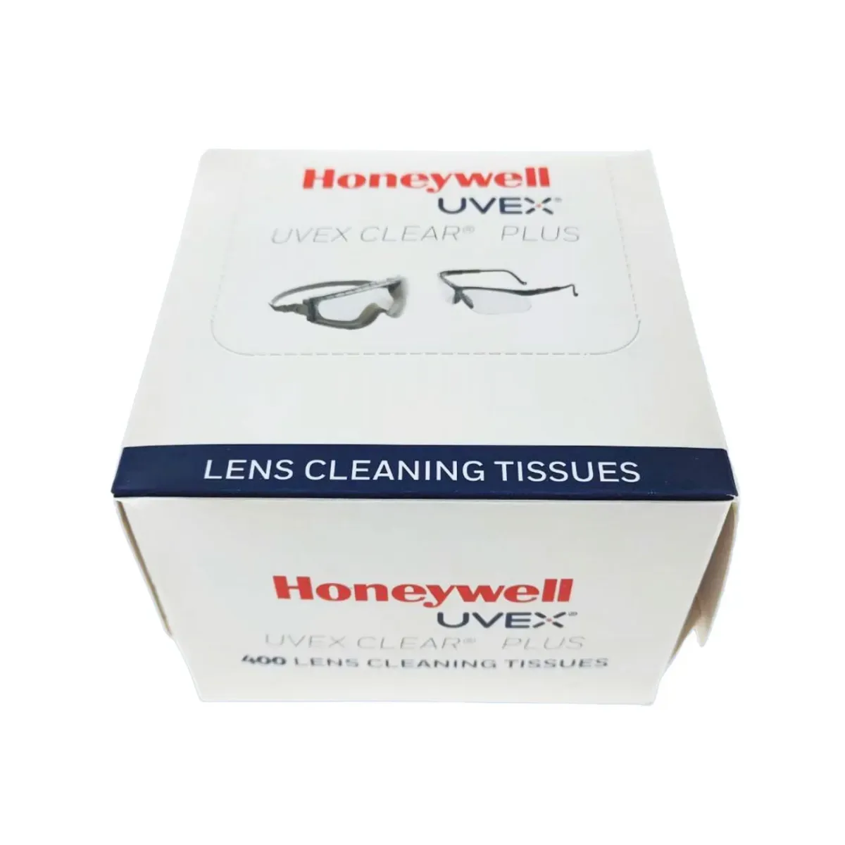 Toallita de Limpieza de Lentes UVEX S475 Set 400 un