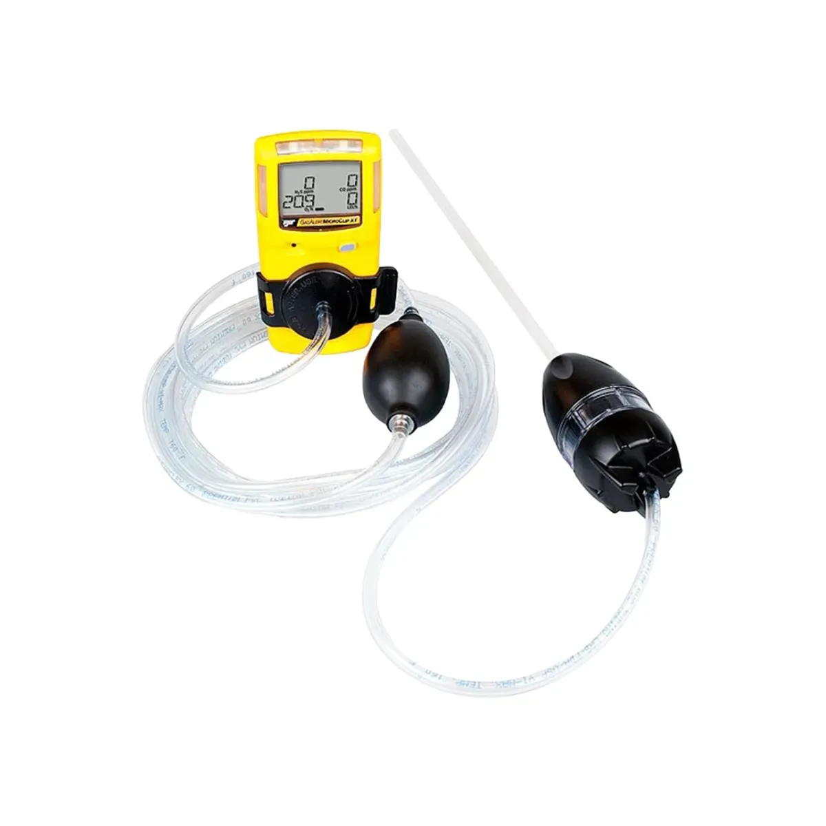 Bomba de aspiración manual con sonda (1FT /0,3Mt) MC-AS01