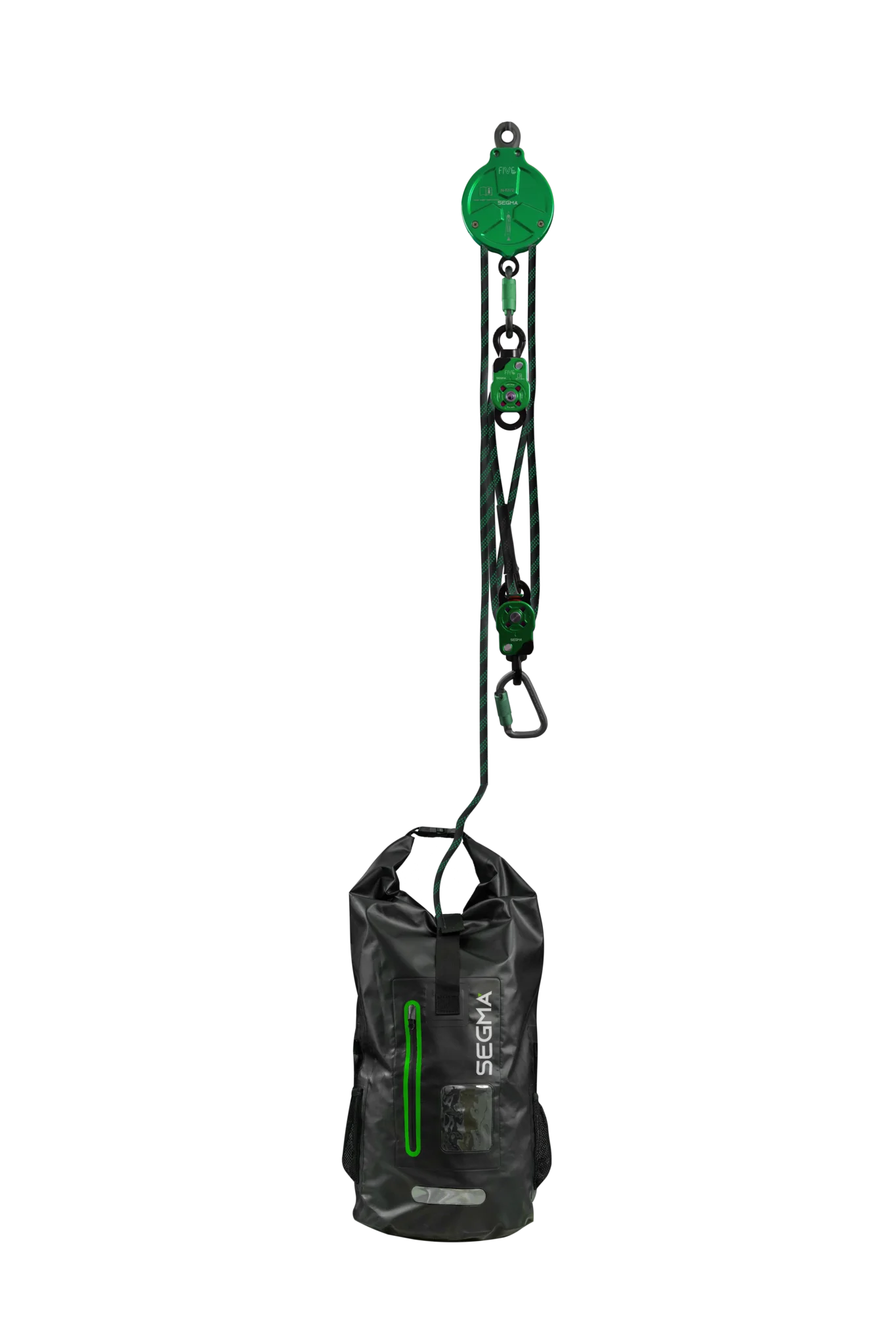 KIT DE RESCATE FIVE KIT