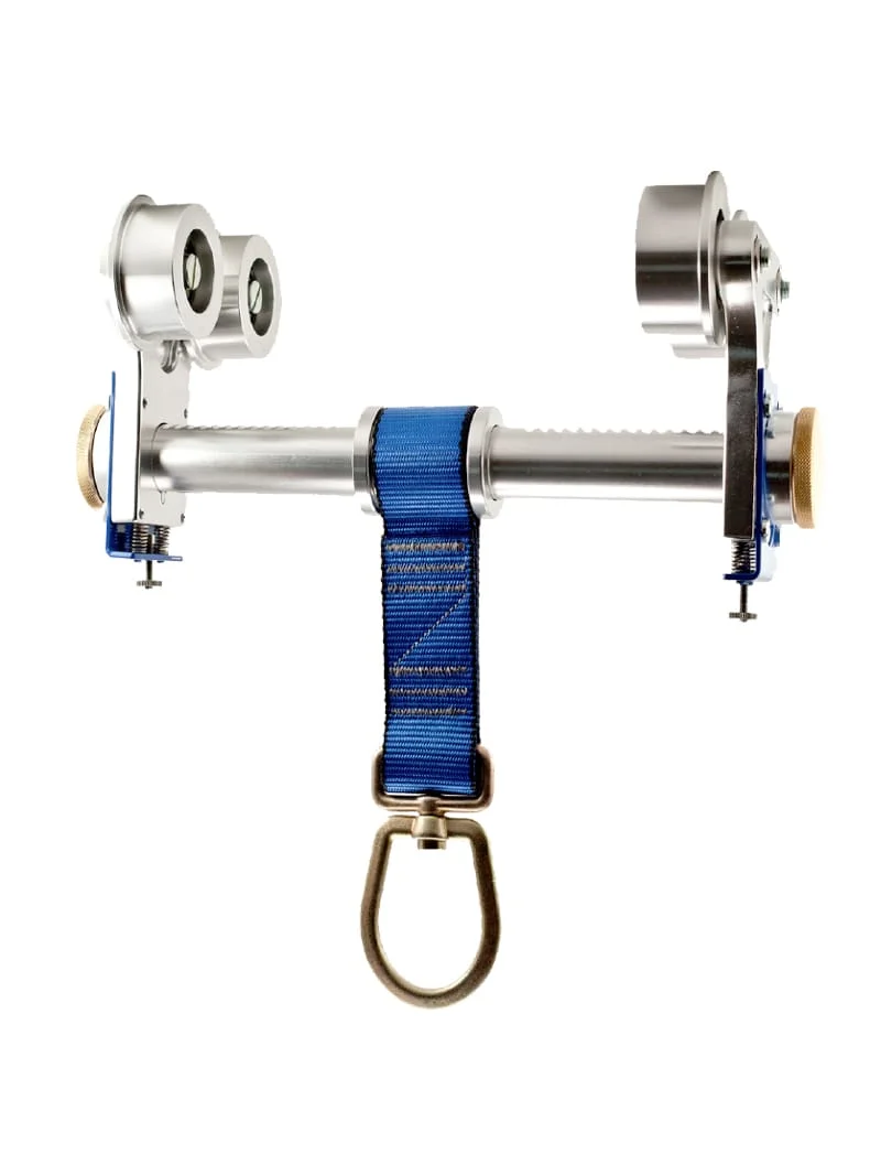 Anclaje Móvil para Vigas