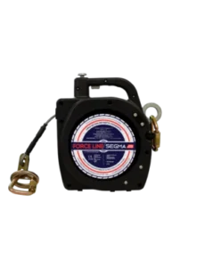 lÍnea de vida horizontal force line