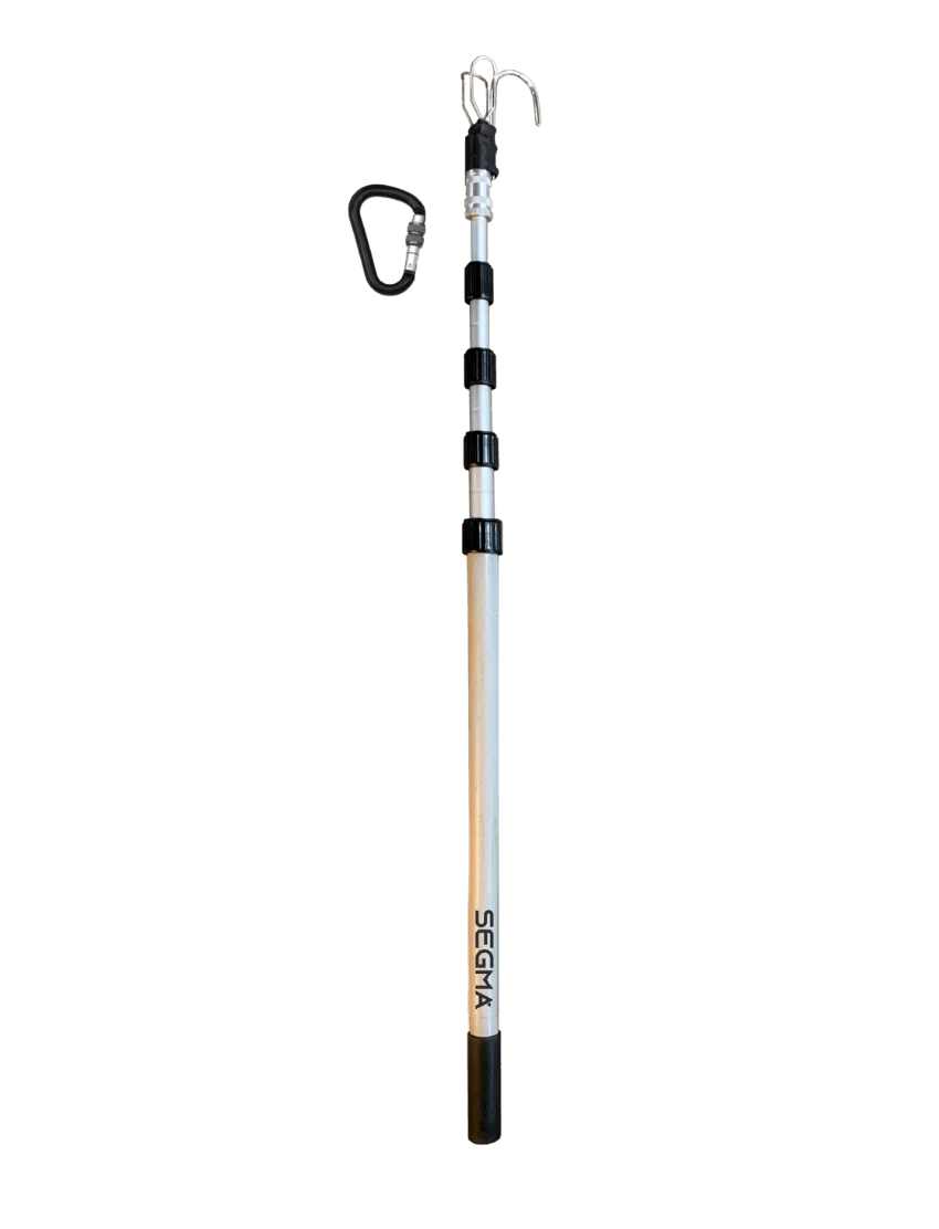 Pértiga Telescópica para Rescate