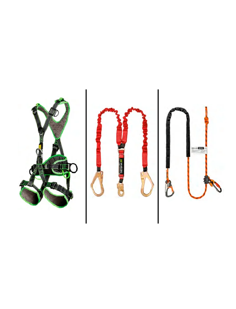 Kit Trabajos Verticales